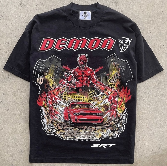 Shirts | Warren Lotas Dodge Tee | Poshmark